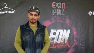 Eon Liga #1- Omen a.k.a Ramon VS Neocortex a.k.a Set The Strange Boy