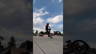 Bmx McCircle to Fire Hydrant to Peggerang! 👊💯🔥