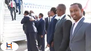 Deg Deg: Xogta Kulankii RW Roooble & B/Caalamka, Qorshaha MD Farmaajo & Deni oo loo wado...