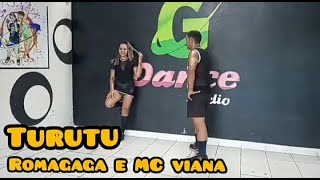 TURUTU - ROMAGAGA E MC VIANA ZIN GERMANO GONÇALVES