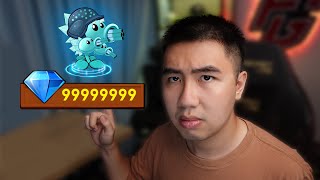 TÔI ĐÃ TÌM RA CÁCH CHEAT HỢP PHÁP TRONG PvZ LAI TẠO!