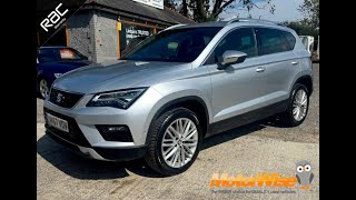 SEAT ATECA - WK67 VOV - SOLD