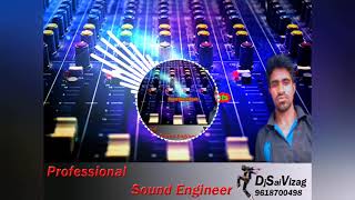 Nasha Flute Music ( My Old Dream ) Mix By Dj Sai ViZaG || Sai~ 9618700498