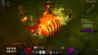 Diablo 3 Wizard GR45 "No Set Challenge" Season 5