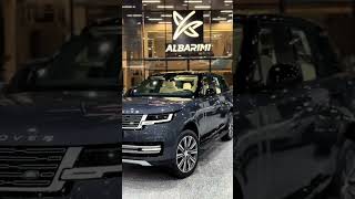 "2024 Range Rover SV: Luxury Meets Power | Quick Tour" #rangerover