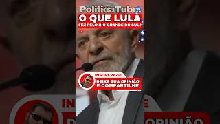 ✂️Projeto para cidade de SÃO PAULO 🤥#lula #bolsonaro #sãopaulo #viralshorts #shortsvideo