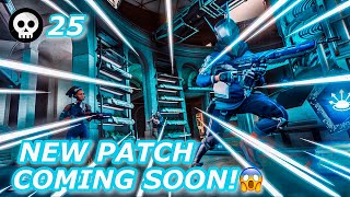 EXCITING News For Hyper Scape New Patch Update | Nerf To Aim Assist, Possibly Season 3 Info, & More!