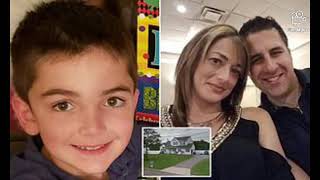 NYPD officer and his fiance is charged in the death of his autistic son