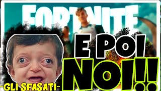 FORTNITE STA TORNANDO!