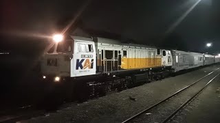 [Kompilasi] Persilangan Kereta Api part 8