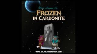 Open The Blaster Doors Sample from Silas Lindenstein Frozen in Carbonite