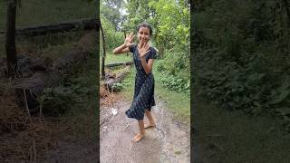 Jhiri Jhiri Jol Poricha🌧️#dance #ytshorts #shorts #trending #viralshorts #dancecover #newsong #viral