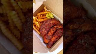 Tender Spicy Chicken  #shorrts #viral #youtubeshorts #shortsfeed #food #foodie #cheese #burger