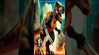 Superheroes as Giant Dinosaur🦖2.O💥Avengers vs DC-All Marvel Characters #avengers #shorts #marvel #dc