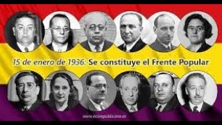 La Pica en Flandes analiza la derrota del Frente Popular en la Guerra Civil Española