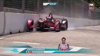 Putrajaya2015 DAmbrosio Crashes