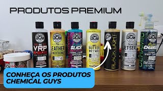 Esses são os melhores produtos para o seu carro!