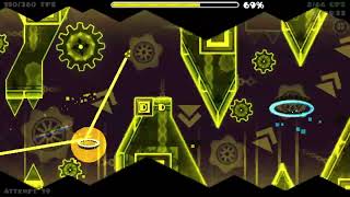 Geometry Dash - LightShow by oleki (Insane Demon)