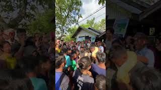 Edukasi dalam rangka HUT RI agustusan bersama warga desa batuah sampit-kalteng🙏😁 #video #shorts