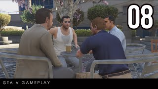 Grand Theft Auto V : GAMEPLAY 08