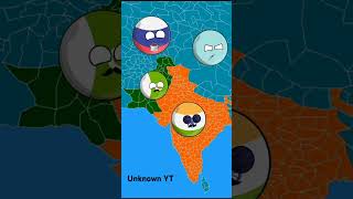 Ice king vs India & Pakistan| Unknown YT| 1k Subscribers #unknownyt