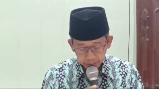 Kuliah Subuh | H. Moh. Sonhaji |Bab Puasa | Kitab Fathul Qorib |Masjid Al Ikhlas