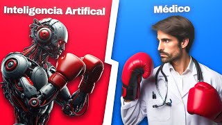 Inteligencia Artifical vs Médico