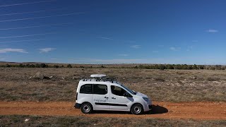 Conectividad vía satélite y drones para monitorizar infraestructuras remotas