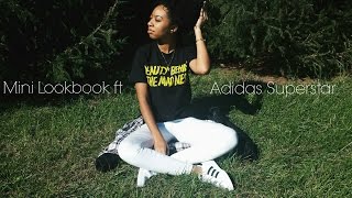 Mini Lookbook ft. Adidas Originals