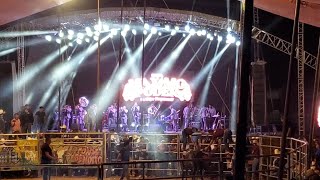 Canción Del Mariachi - Banda Máximo Poder - Jaripeo Baile En Huajuapan De leon