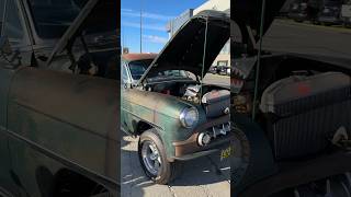 1953 Chevy Bel Air @ Valley Fair Classic Car Show 2024