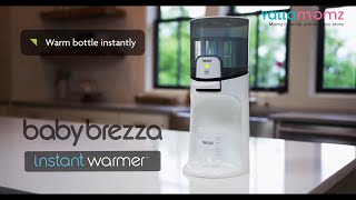 Baby Brezza Instant Warmer