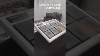 roland spd 20pro new loops jaisa patch video 9131923435