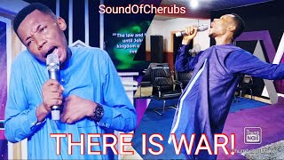 THERE IS WAR - APOSTLE EDU UDECHUKWU