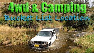 Cox River- Lidsdale & Marrangaroo Camp and 4wd explore weekend