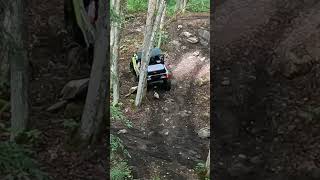 oh the poor Yamaha ‎@DonsATVAdventures  ‎@DerekEsson74 