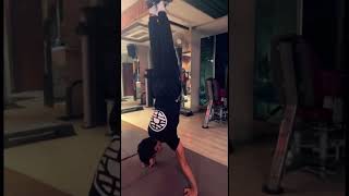 #calisthenics#rap#gymworkout#successmotivation#relentless#persistent#handstands#balancedbody