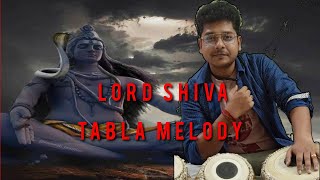 Har Har Mahadev || Lord Shiva Tabla Melody || Ft. Sourav Guha