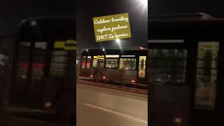 Travel to Peshawar BRT a beautiful night view|😘Outdoor traveling#viral #shortvideo #pakistan