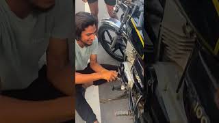 पुरी rx 100 क्रश हो गई 💔🥵😭 rx100 Legend bikes 🏍️😠