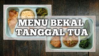 MASAK BEKAL TANGGAL TUA YANG ENAK DAN SIMPLE, SOLUSI BUNDA YANG UANG BELANJANYA MULAI MENIPIS