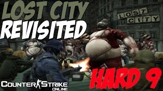 CSO - Lost City (Zombie Scenario HARD9)