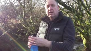 Sawyer Personal Water Bottle and Filter. Review by UK EDC