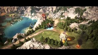 Might & Magic Heroes VII   Beta Trailer