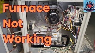 Furnace Not Working | Furnaces