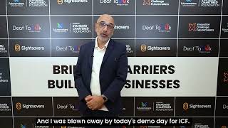 ICF Demo Day | Cohort 1 | Parvez Abbasi