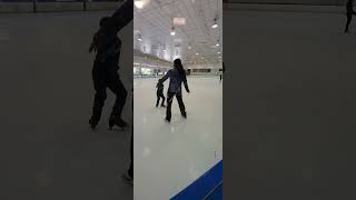 Ice Skating Enthusiast: Reluctant Farewell to the Rink!