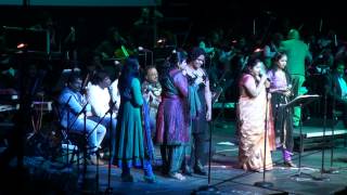 Ilayaraja 2013 prudential center (Thendral Vanthu Theendum Pothu)