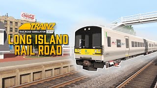 Trainz Speedbuild: Long Island Rail Road - Episode 1