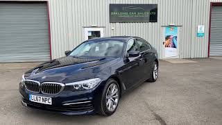 BMW 530d SE Driving Assistance Plus Pack - Surround View